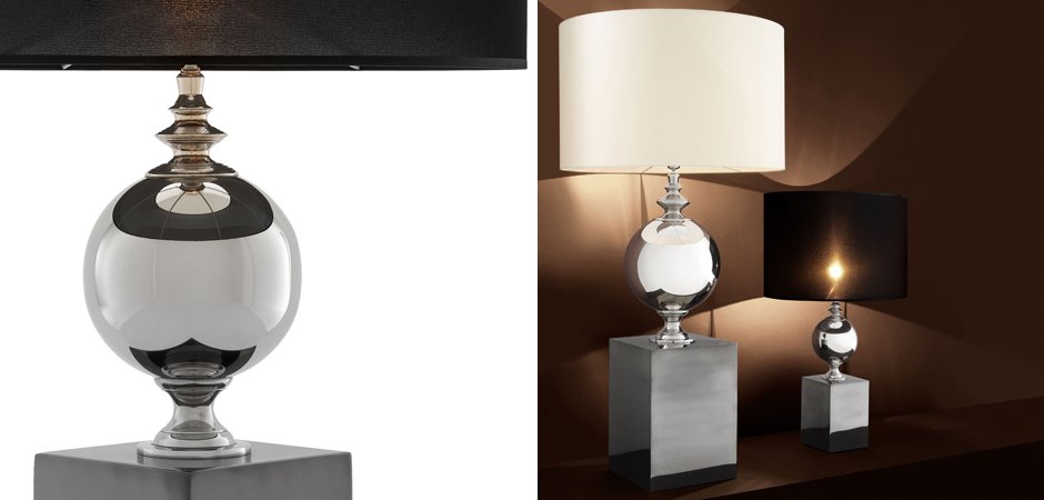 Настольная лампа Eichholtz Table Lamp Trowbridge M - Loft-Concept в Москве