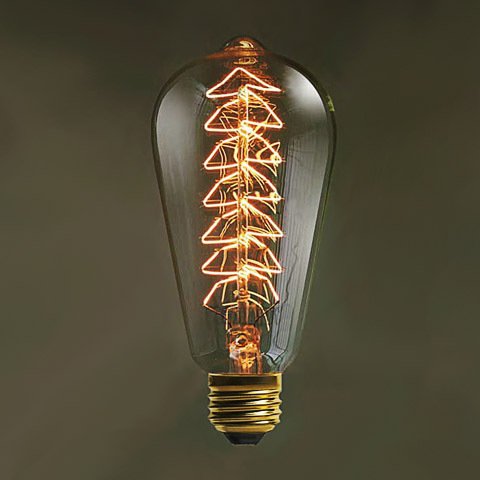  Loft Edison Retro Bulb 13    | Loft Concept 