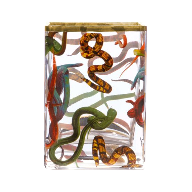  Glass Vase Snakes       | Loft Concept 