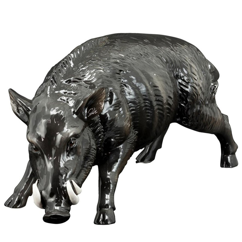  Abhika Boar Dark Grey -   | Loft Concept 