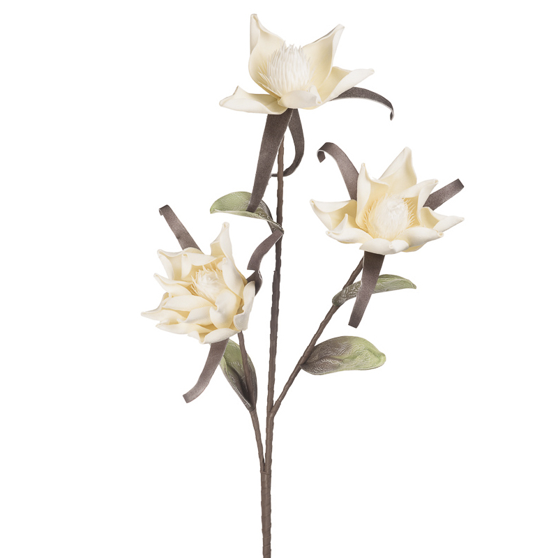 

Декоративный искусственный цветок Лилия