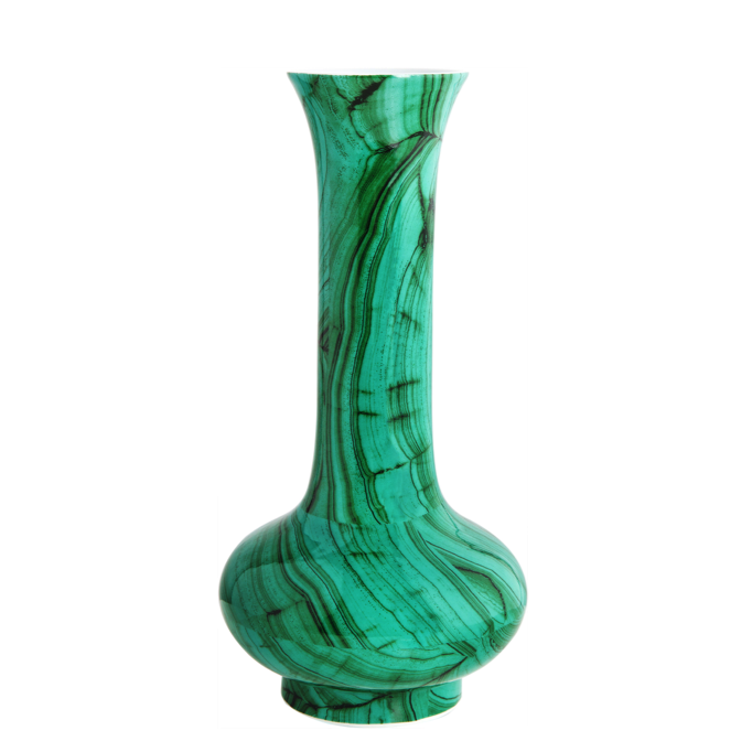  Malachite Vase vanessa    | Loft Concept 