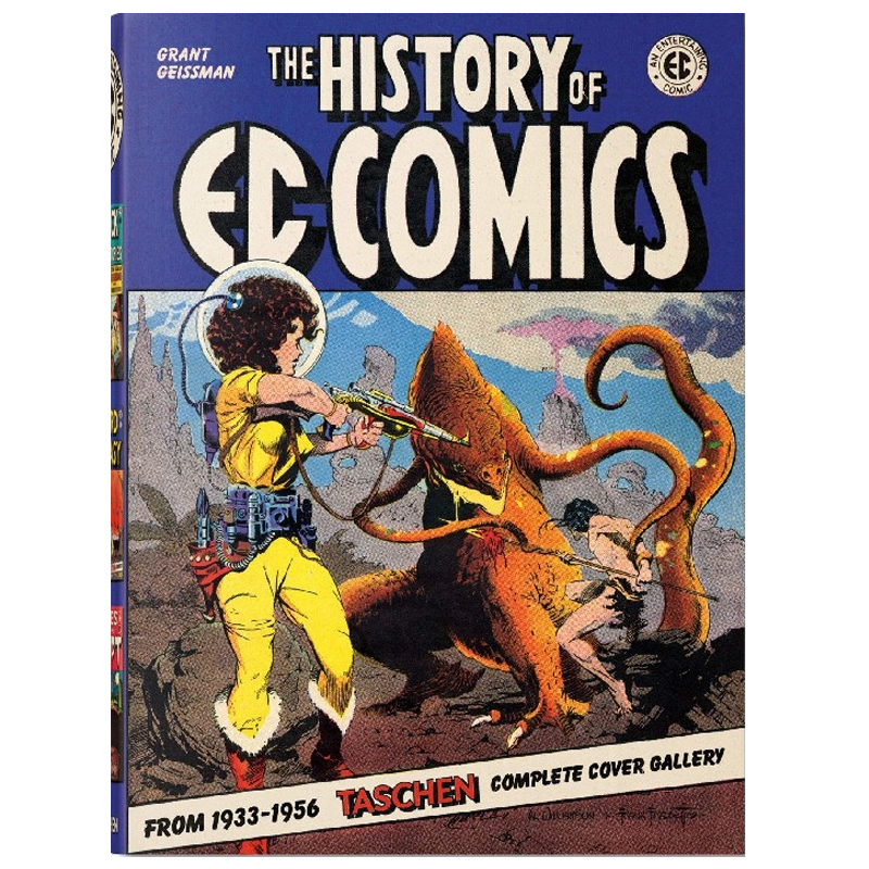 The History of EC Comics XXL    | Loft Concept 