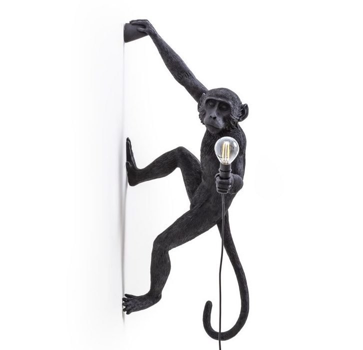  Seletti The Monkey Lamp Hanging Version Right    | Loft Concept 