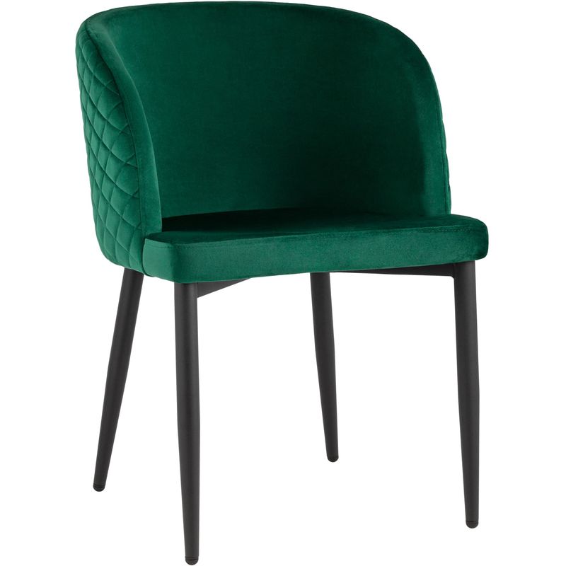 

Стул Oscar Chair Изумрудный Зеленый Цвет
