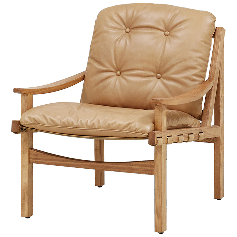  Bonfils Beige Armchair      | Loft Concept 