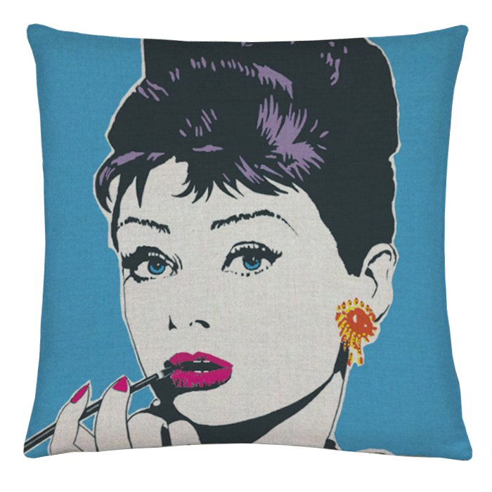   Audrey Hepburn #3    | Loft Concept 