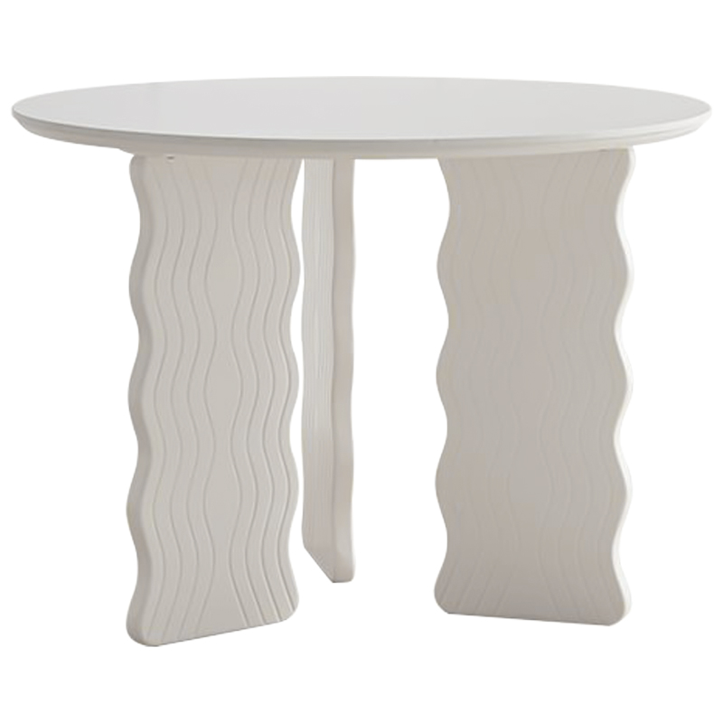    Lam Curved Dining Table    | Loft Concept 