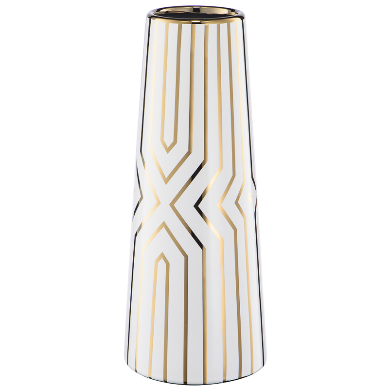  Triangular Stripes Vase      | Loft Concept 