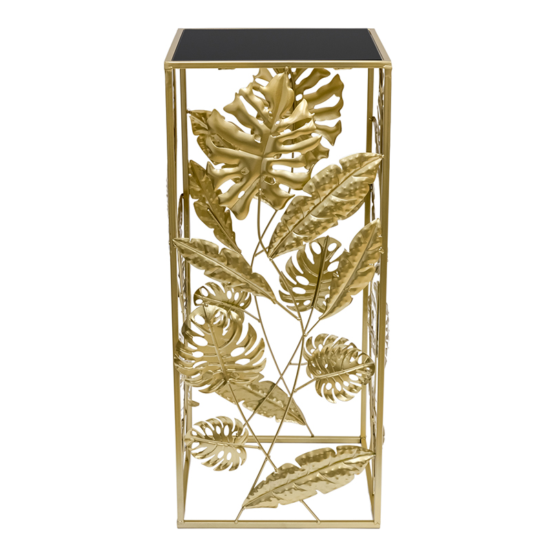  Tropical Gold Leaves Stand M     | Loft Concept 