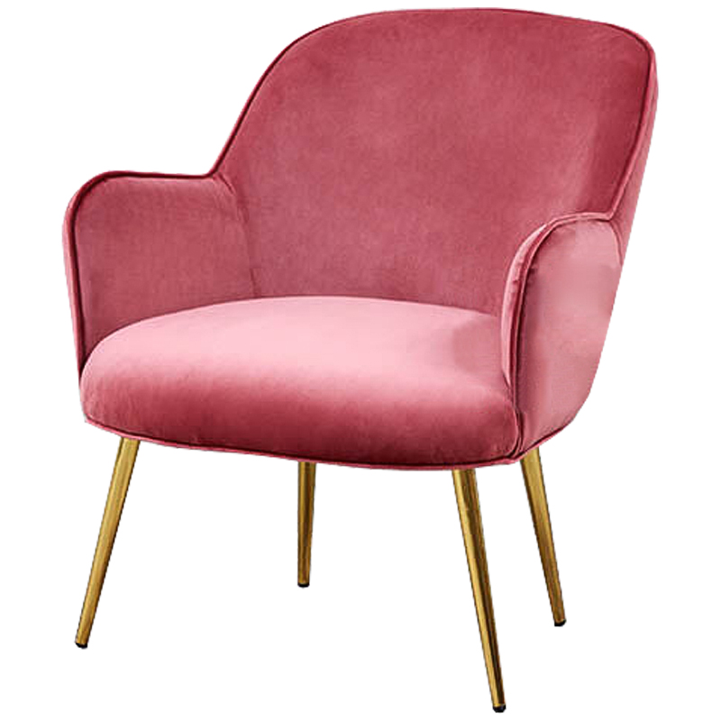 Кресло Waldeck Chair Pink