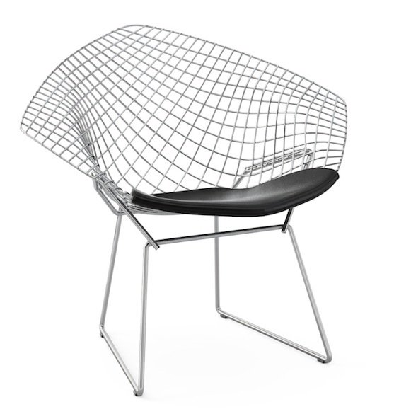  Bertoia Diamond Chair    | Loft Concept 