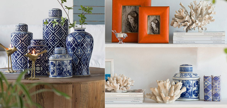 Ваза с крышкой Oriental Ornament - Loft-Concept в Москве