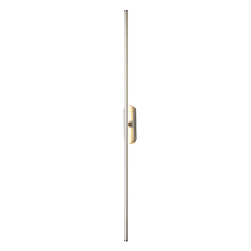  Kim Trumpet tube Nickel Wall Lamp 100    | Loft Concept 