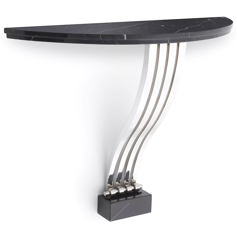  Eichholtz Console Table Renaissance   Nero    | Loft Concept 