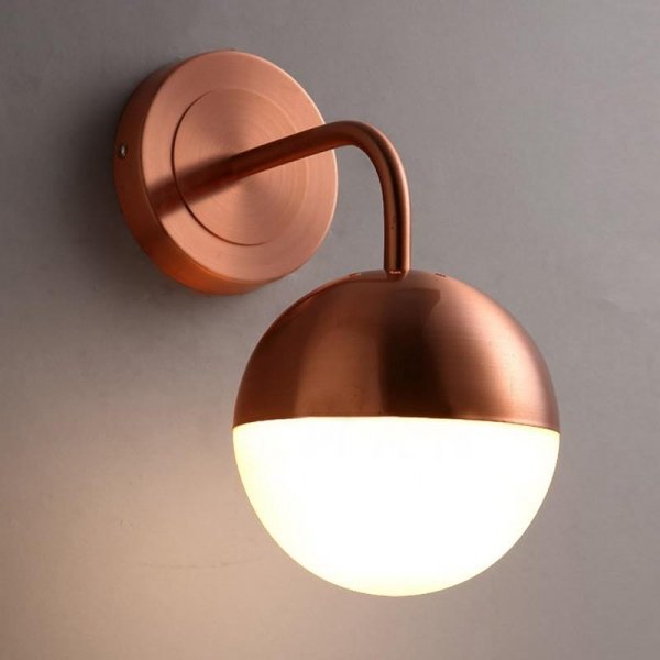  Copper Light Bra Mono    | Loft Concept 