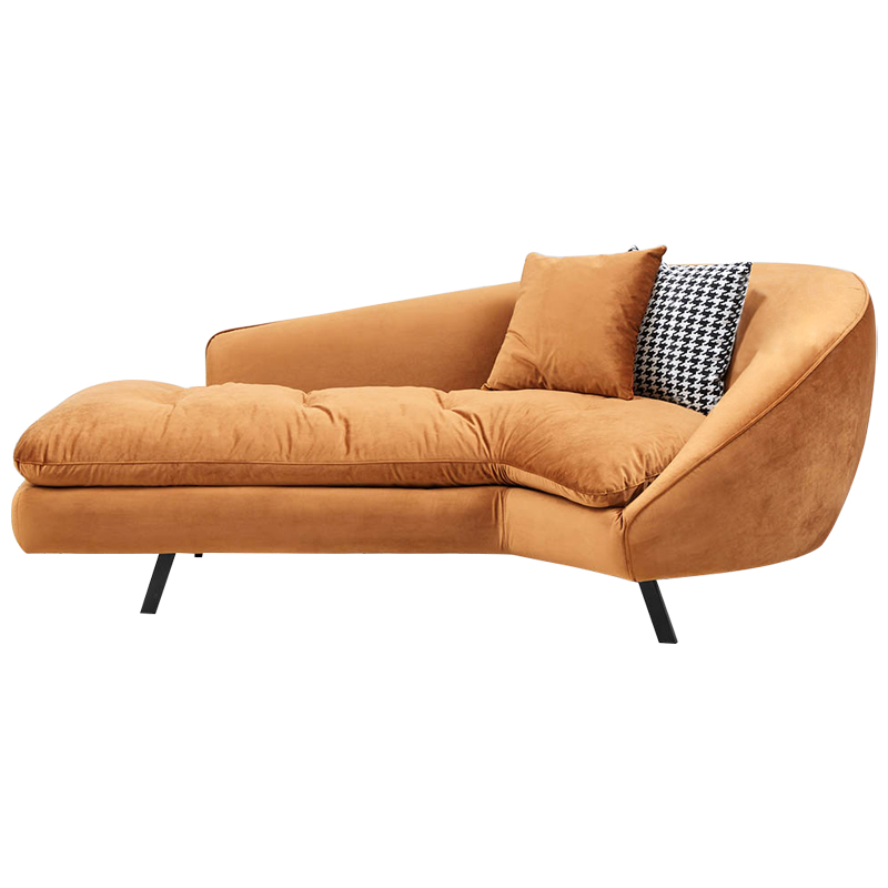  Evangeline Caramel Sofa  -   | Loft Concept 