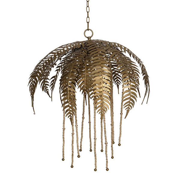  Thin Palm Chandelier    | Loft Concept 