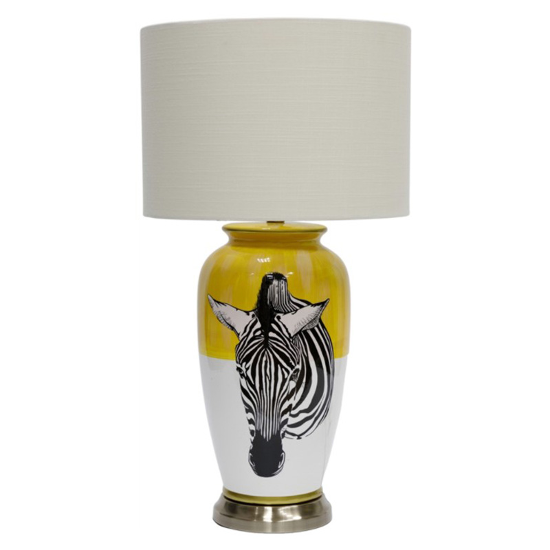   Zebra head Table lamp      | Loft Concept 