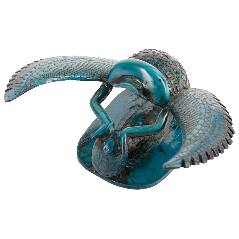   Scarab Beetle with Wings turquoise ̆   | Loft Concept 