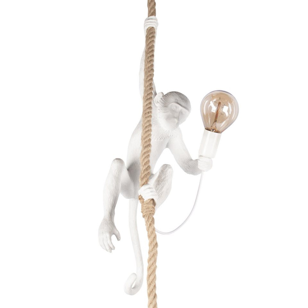 

Подвесной светильник Monkey on a rope