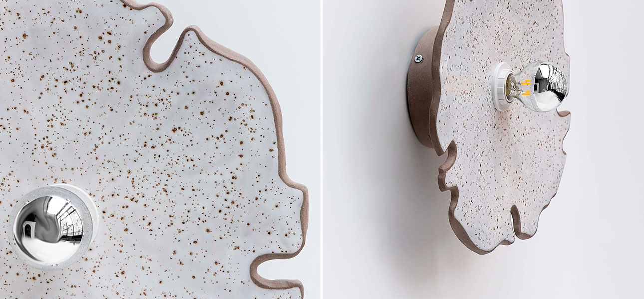 Бра FLOW антрацит / бра - фото №2