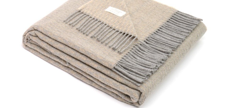 Плед GRIFONE 0004 Marzotto - Loft-Concept в Москве