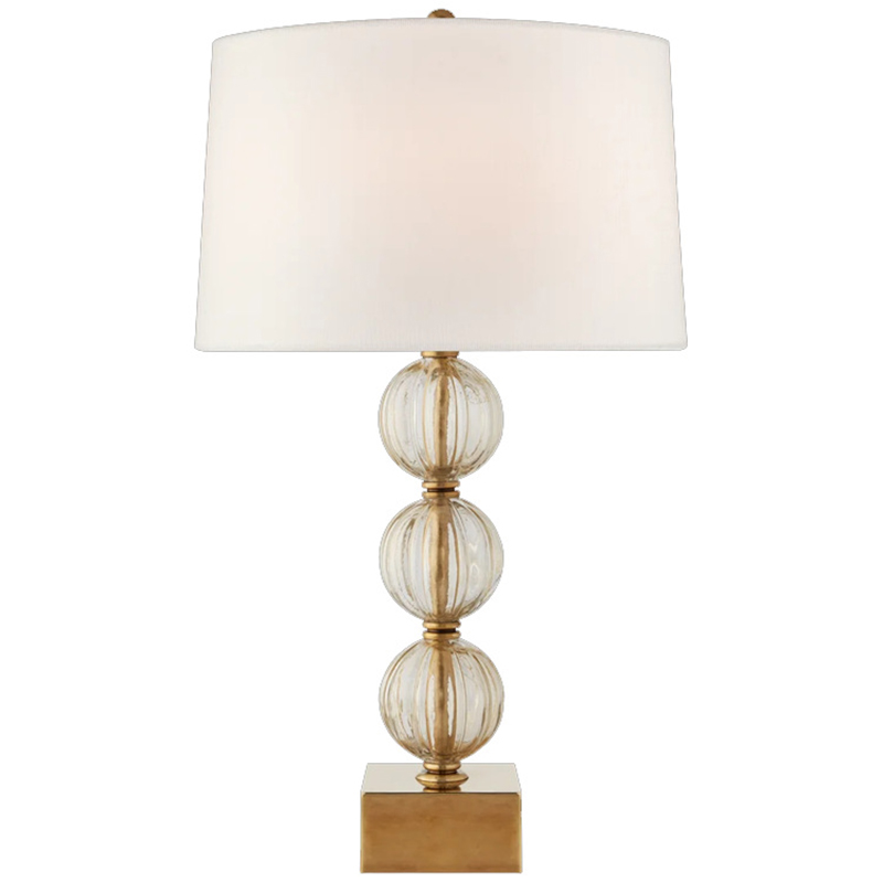   SAZERAC LARGE TABLE LAMP Transparent       | Loft Concept 