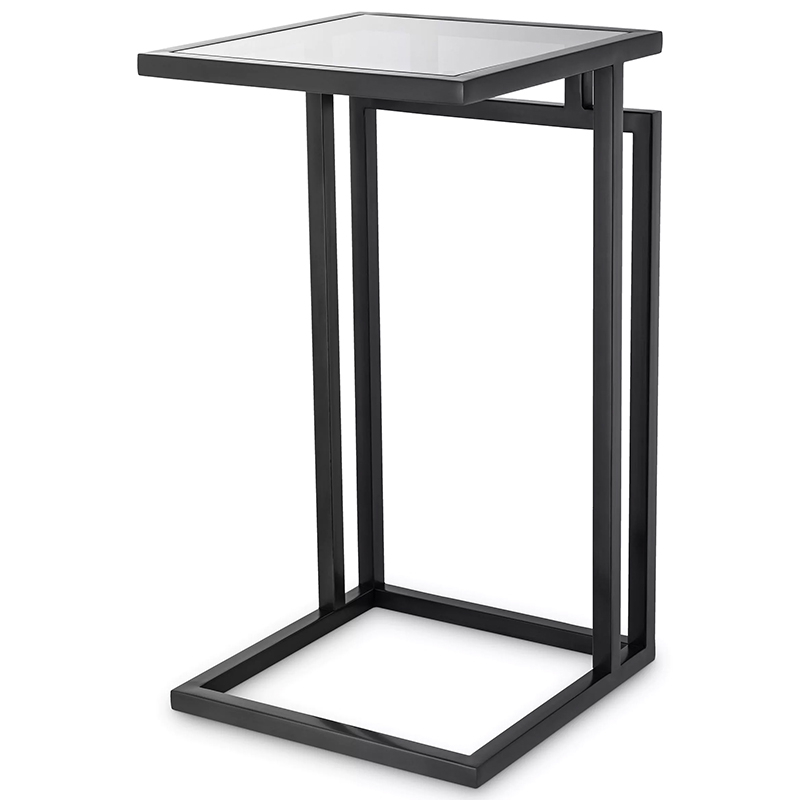   Eichholtz Side Table Marcus Black      | Loft Concept 