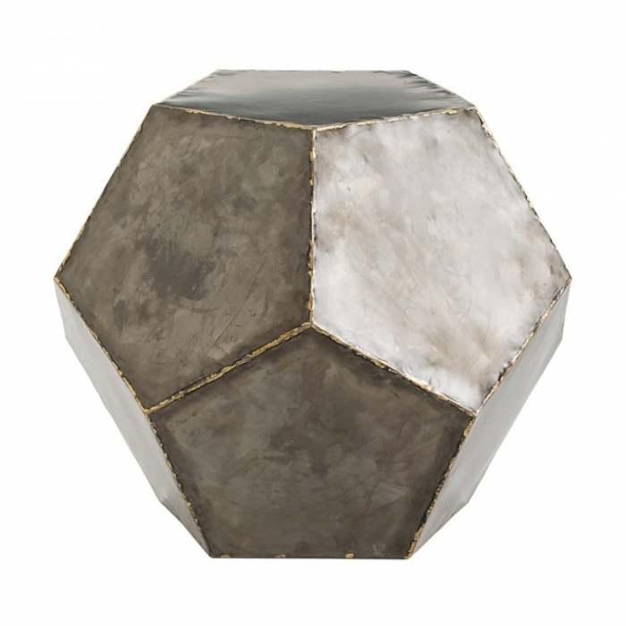  Pentahedron Side Table    | Loft Concept 