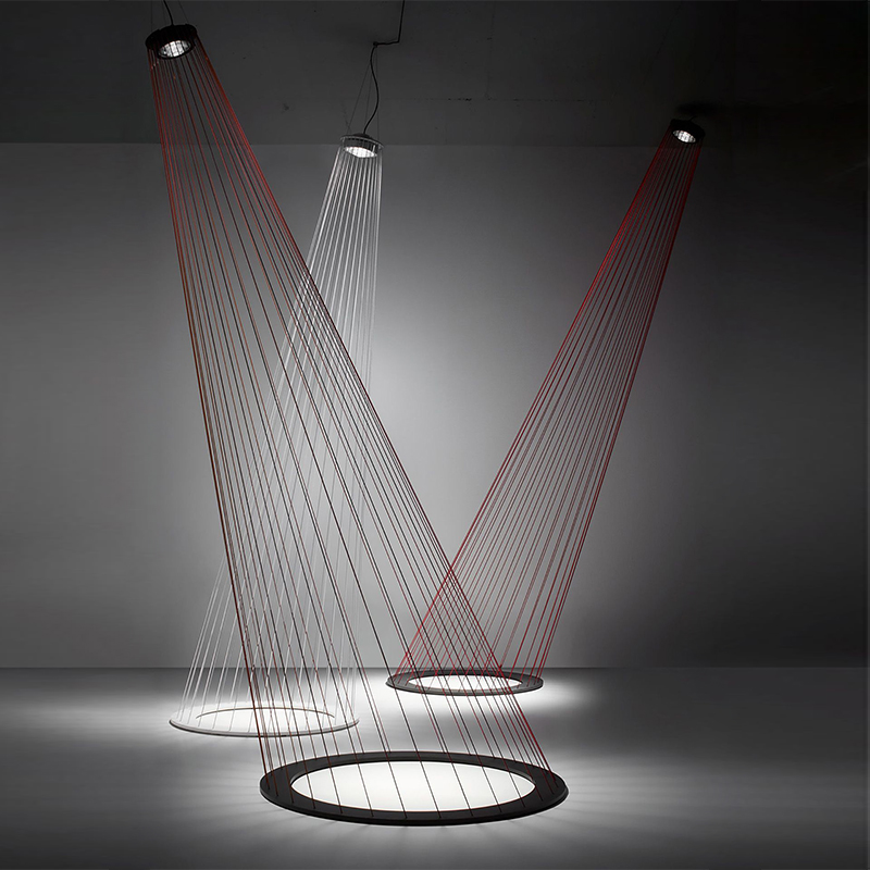  Ray Light Threads Object Lighting     | Loft Concept 