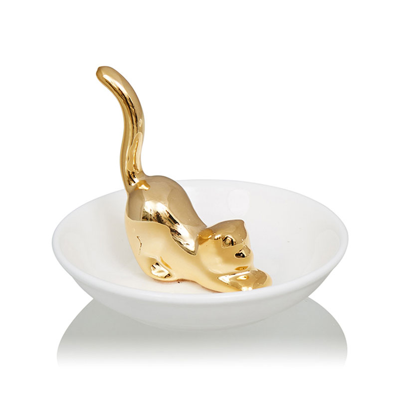  Decorative Dish Cat      | Loft Concept 