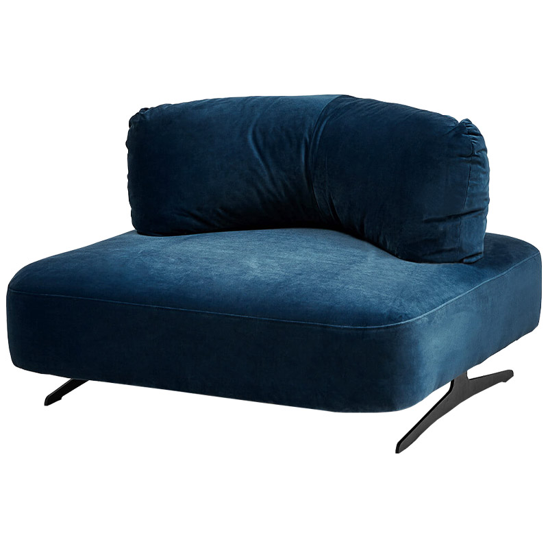 Кресло Dacosta Chair blue