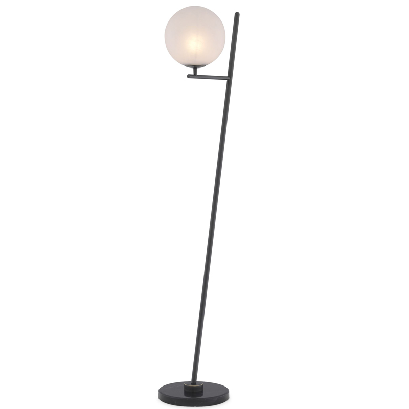  Eichholtz Floor Lamp Flynn Bronze      Nero   | Loft Concept 