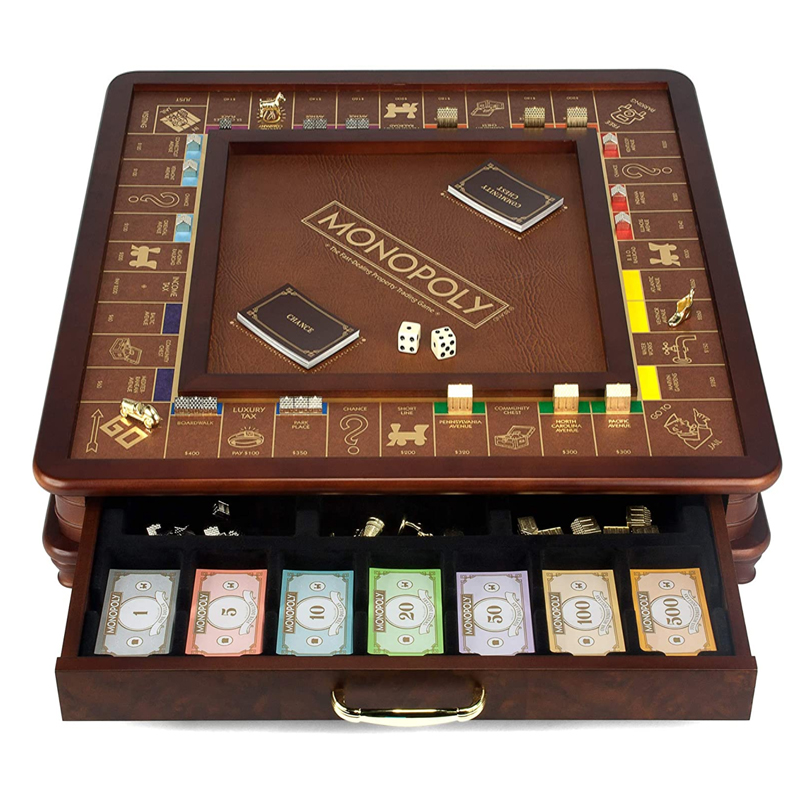   "" Luxe Monopoly Game    | Loft Concept 
