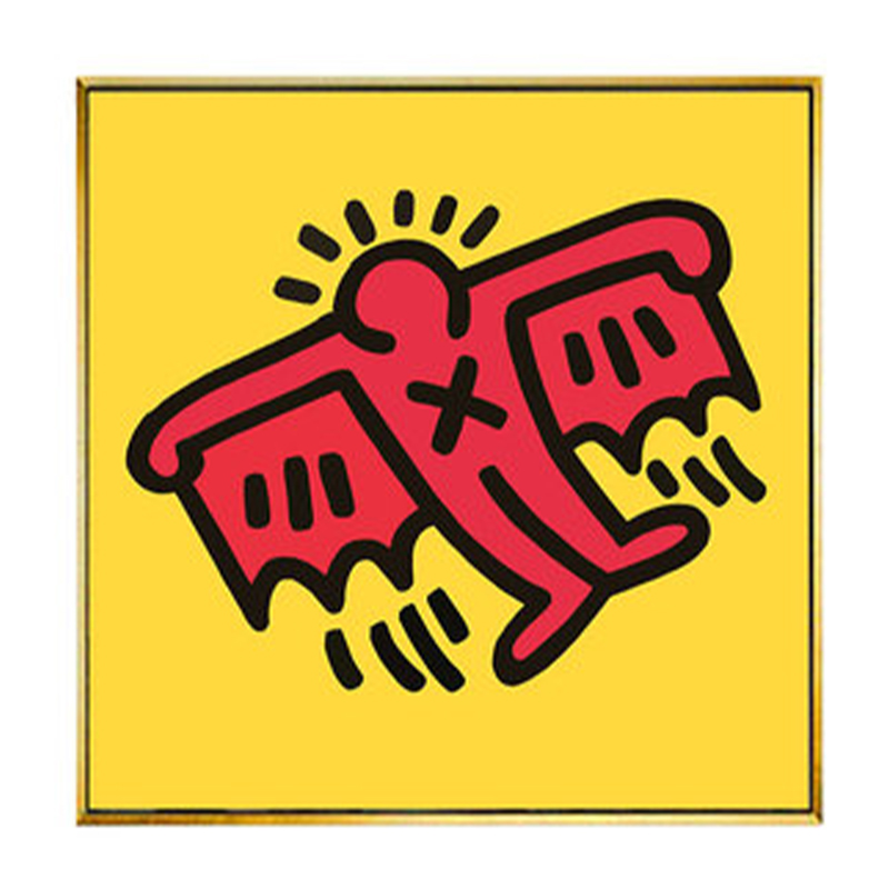  Keith Haring 21    | Loft Concept 