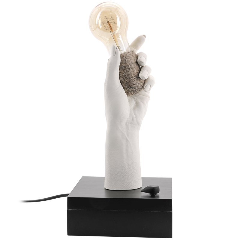   Table Lamp Sculpture Arm     | Loft Concept 