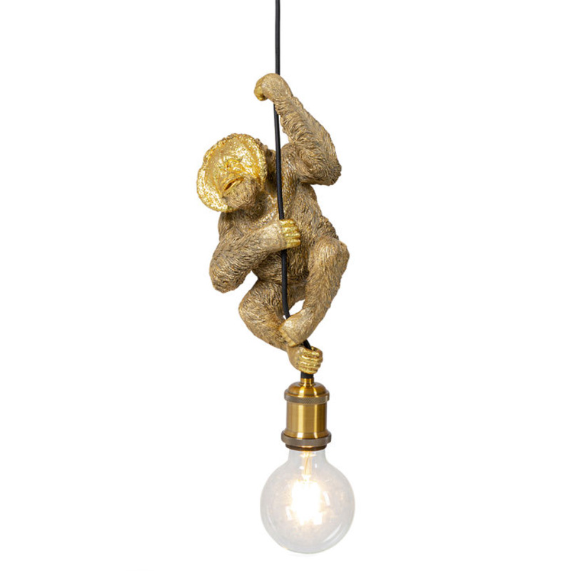    Golden Orangutan    | Loft Concept 