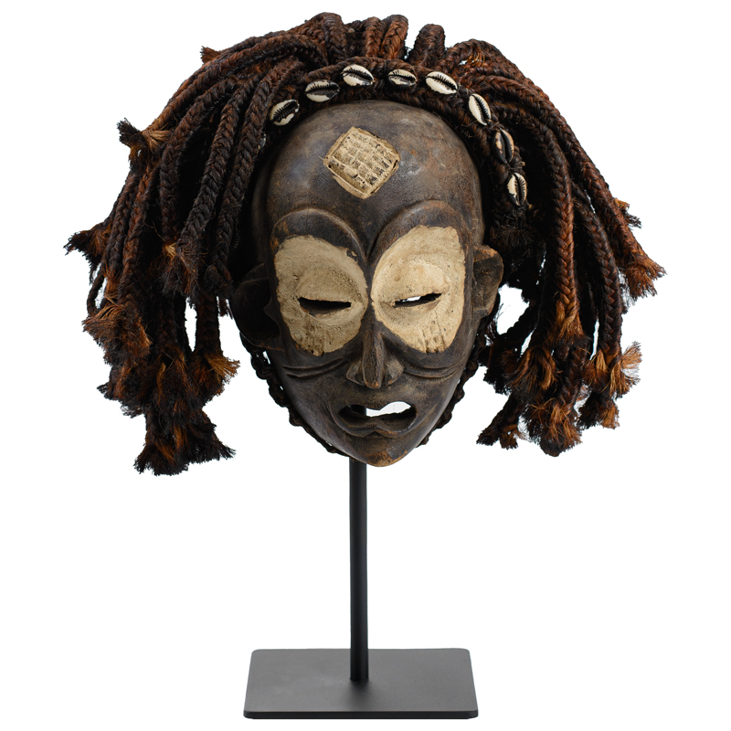  African Mask Shaman     | Loft Concept 