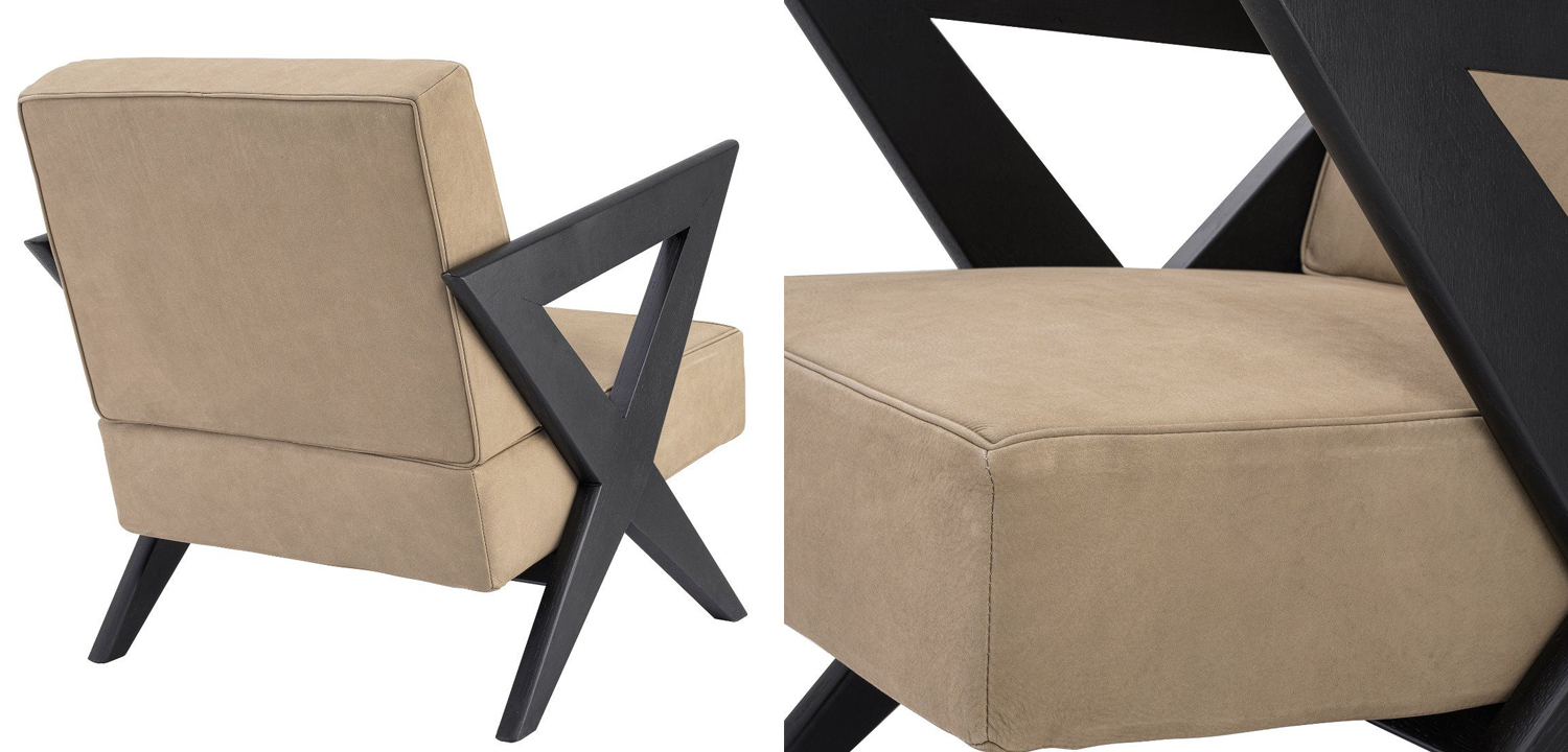 Кресло Eichholtz Chair Felippe - фото