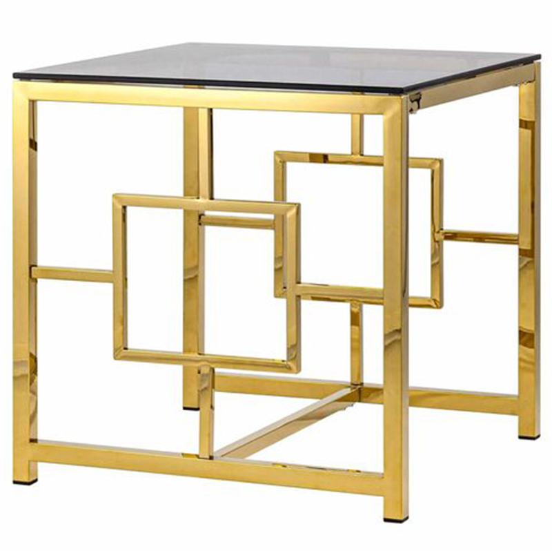   Milan Tables Gold      | Loft Concept 