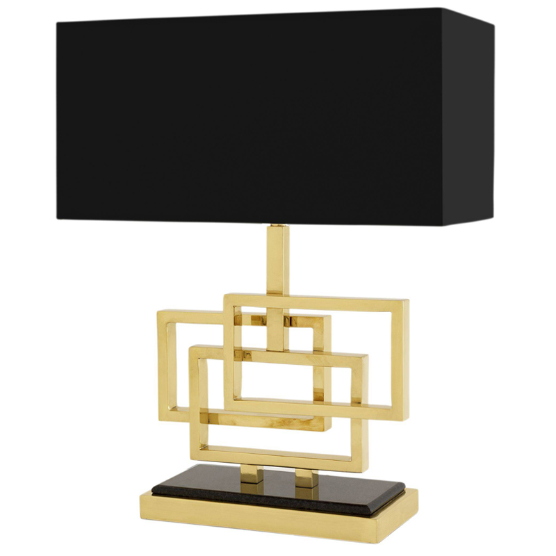  Eichholtz Table Lamp Windolf Brass     | Loft Concept 