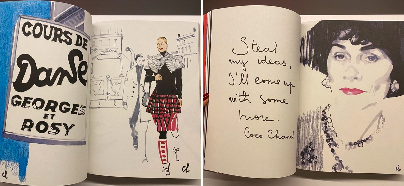 Coulon Marc-Antoine «Paris: Fashion Flair» - фото №1