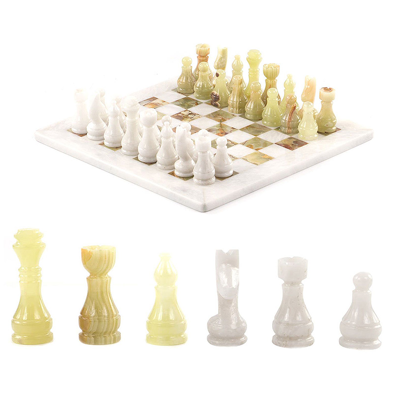      Decorative Thematic Chess     | Loft Concept 