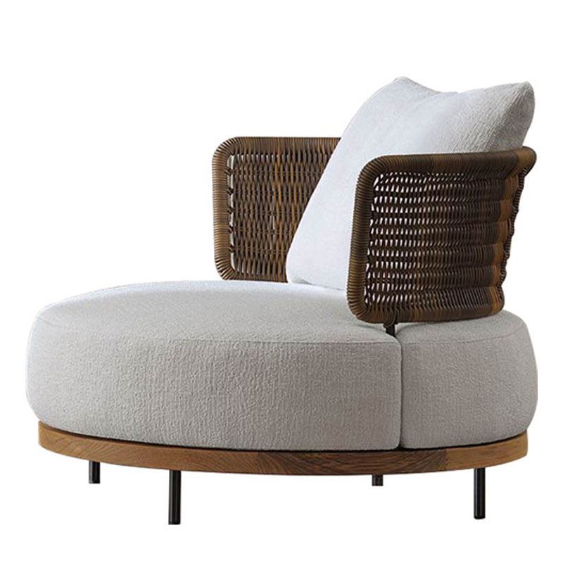  Round Lounge Chair -    | Loft Concept 