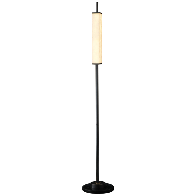  Gaelle Modern Marble Floor Lamp   Bianco      | Loft Concept 