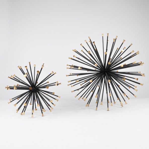   Black Roll Urchins     | Loft Concept 