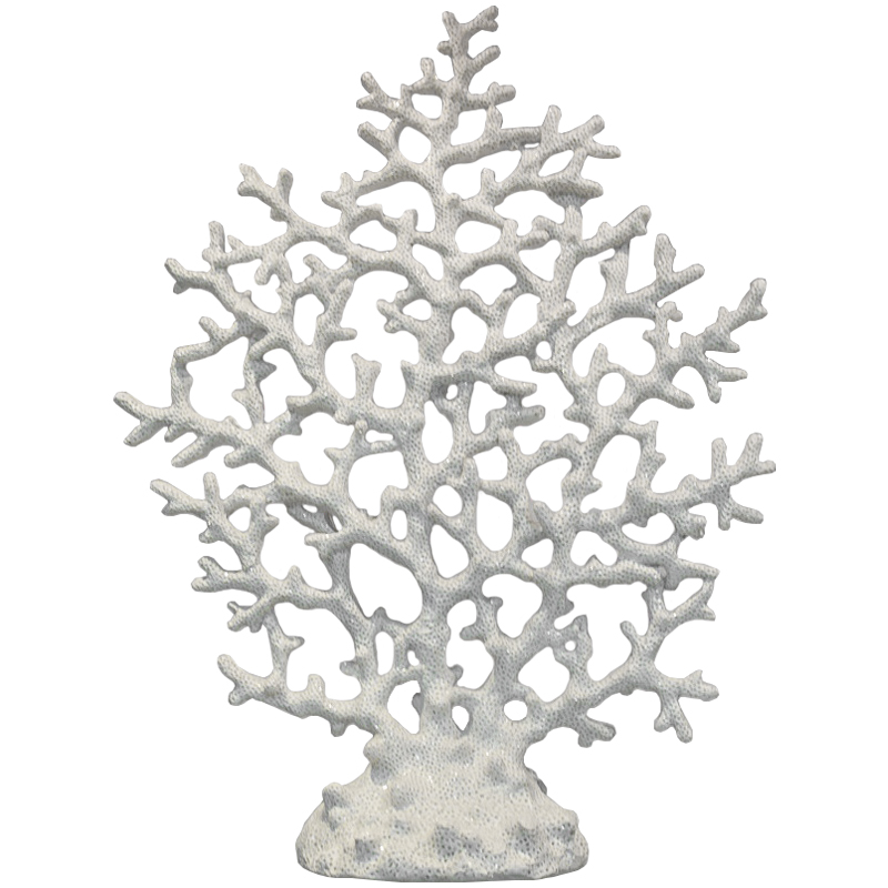  White Coral statuette    | Loft Concept 