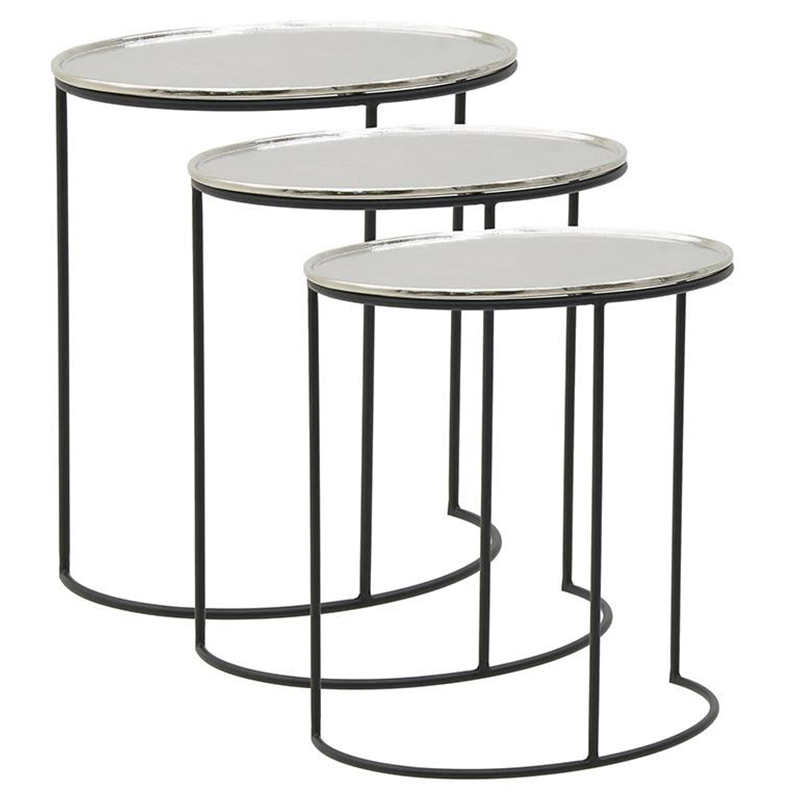   3-   Heather Side Tables     | Loft Concept 