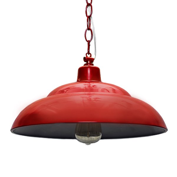   Loft Red Bell II  (Red)   | Loft Concept 